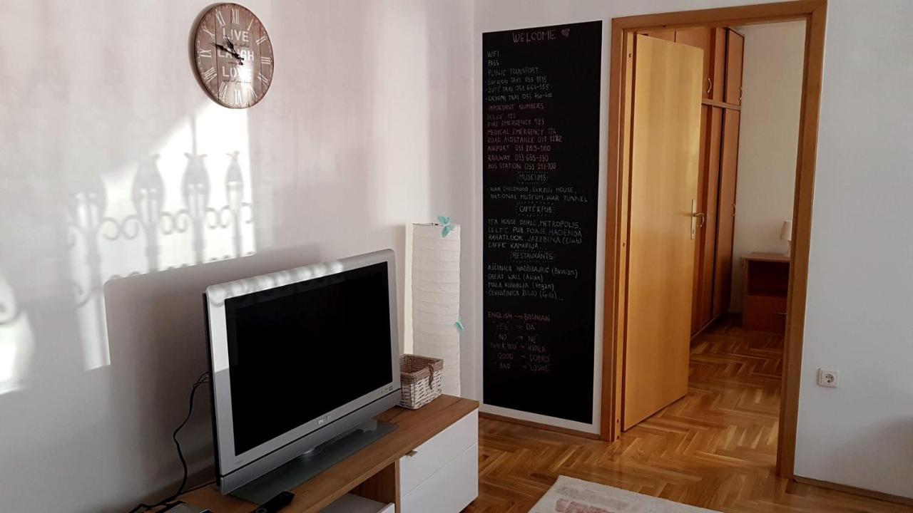 Apartment Old Town ,Top Location, Brand New Сараево Экстерьер фото
